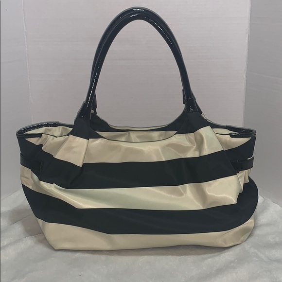 Kate Spade Stripe Purse - Picture 3 of 16